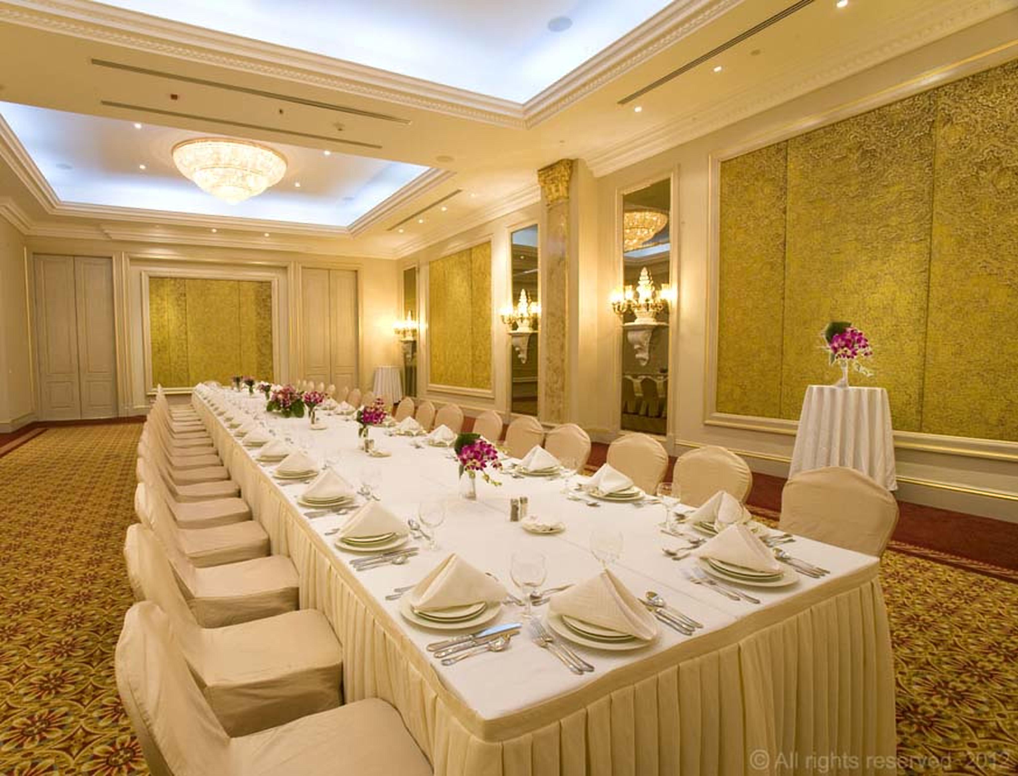 Millennium Hotel Doha Facilidades foto