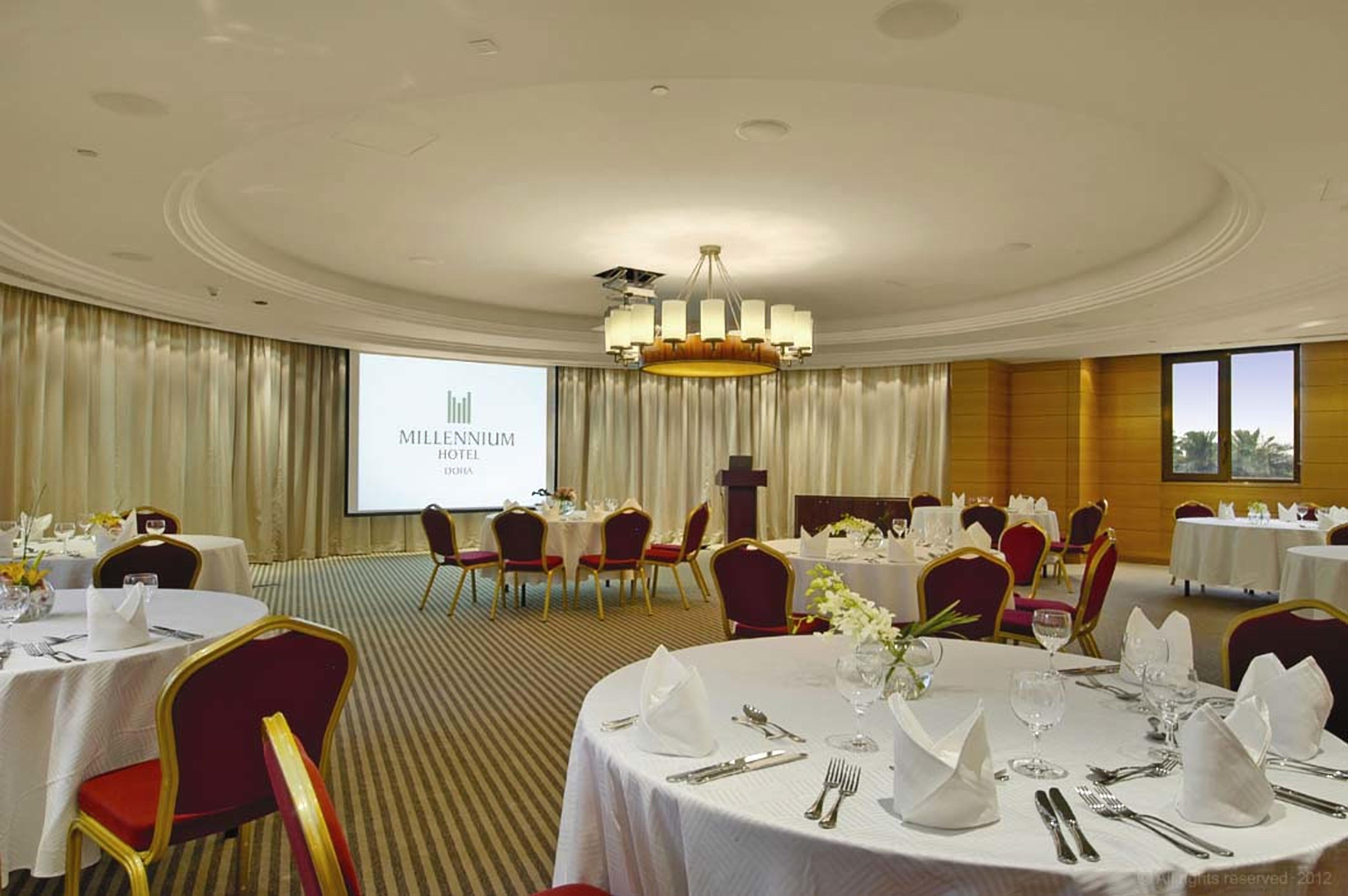Millennium Hotel Doha Facilidades foto